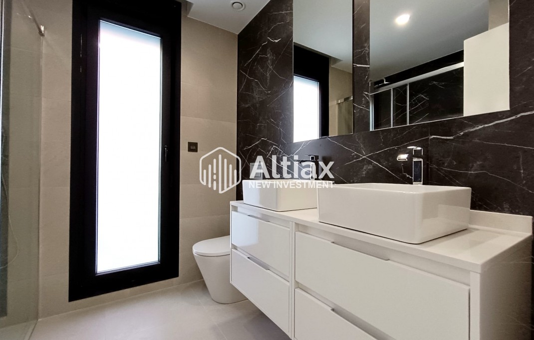 Nueva construcción  - terraced -
Benijofar