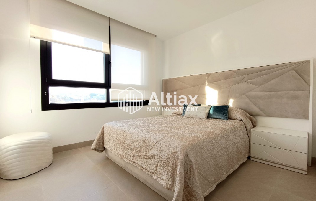 Nueva construcción  - terraced -
Benijofar