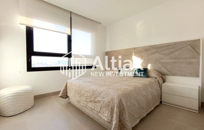 Nueva construcción  - terraced -
Benijofar