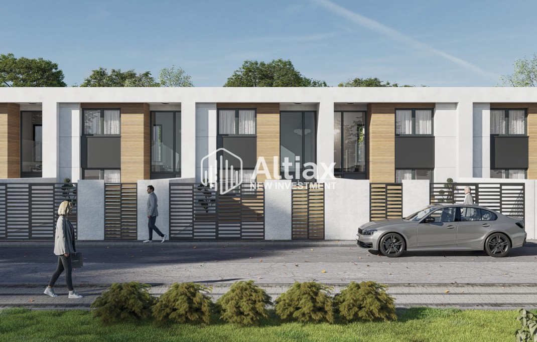 Nueva construcción  - terraced -
Alfaz del Pi