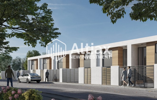 Nueva construcción  - terraced -
Alfaz del Pi