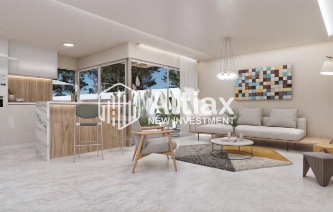 Nueva construcción  - terraced -
Alfaz del Pi