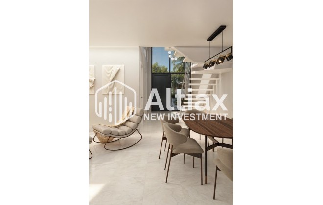 Nueva construcción  - terraced -
Alfaz del Pi