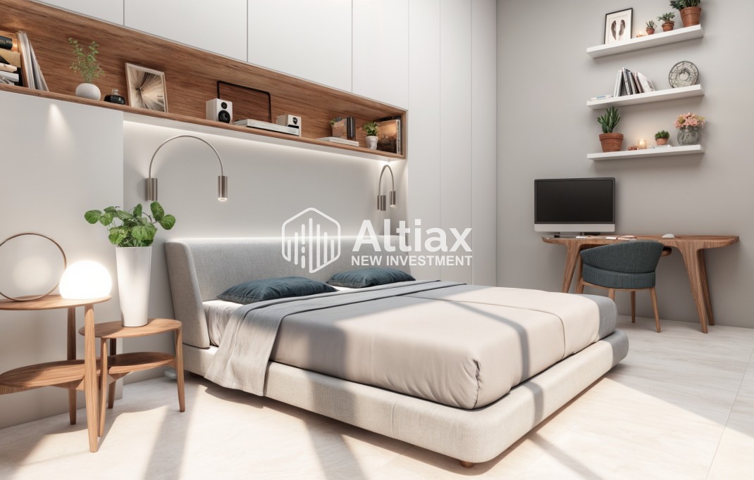 Nueva construcción  - terraced -
Alfaz del Pi