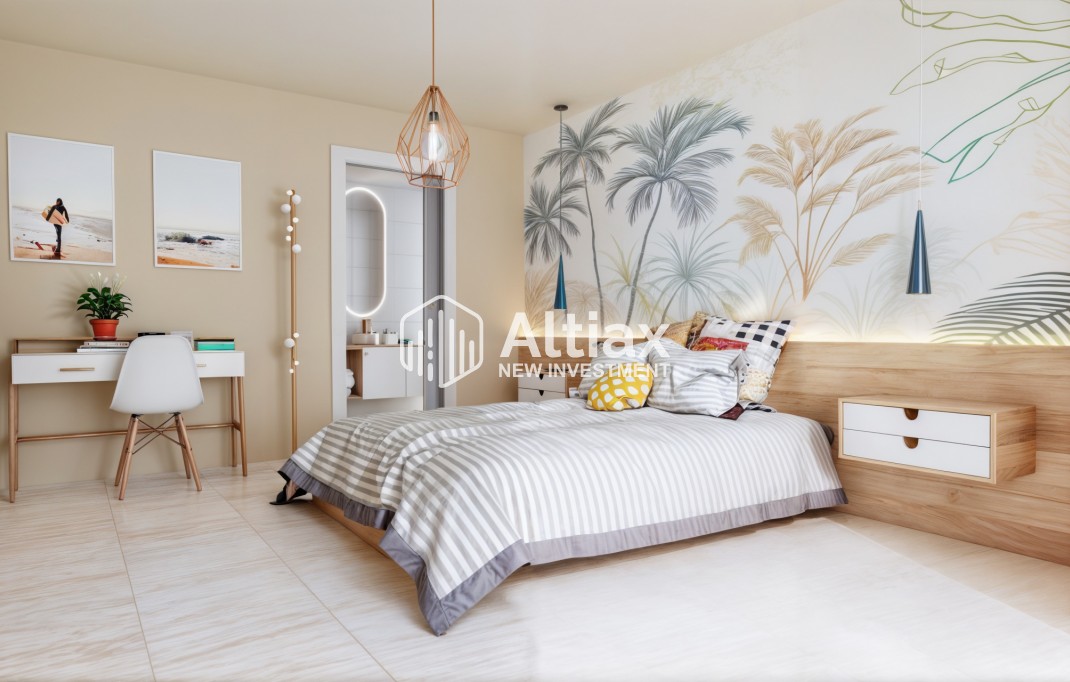 Nueva construcción  - terraced -
Alfaz del Pi