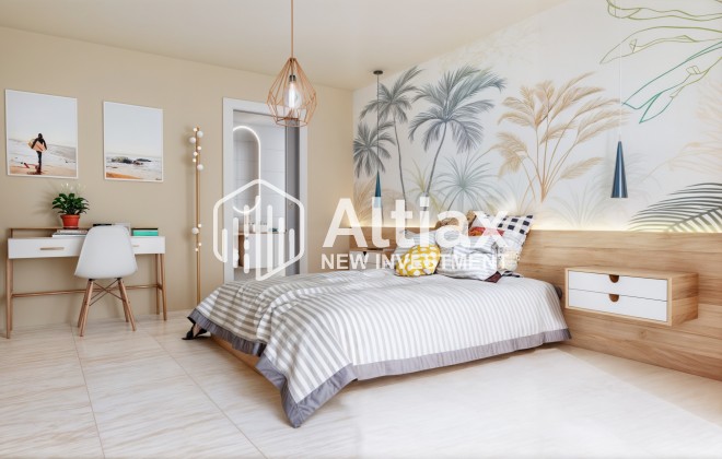 Nueva construcción  - terraced -
Alfaz del Pi