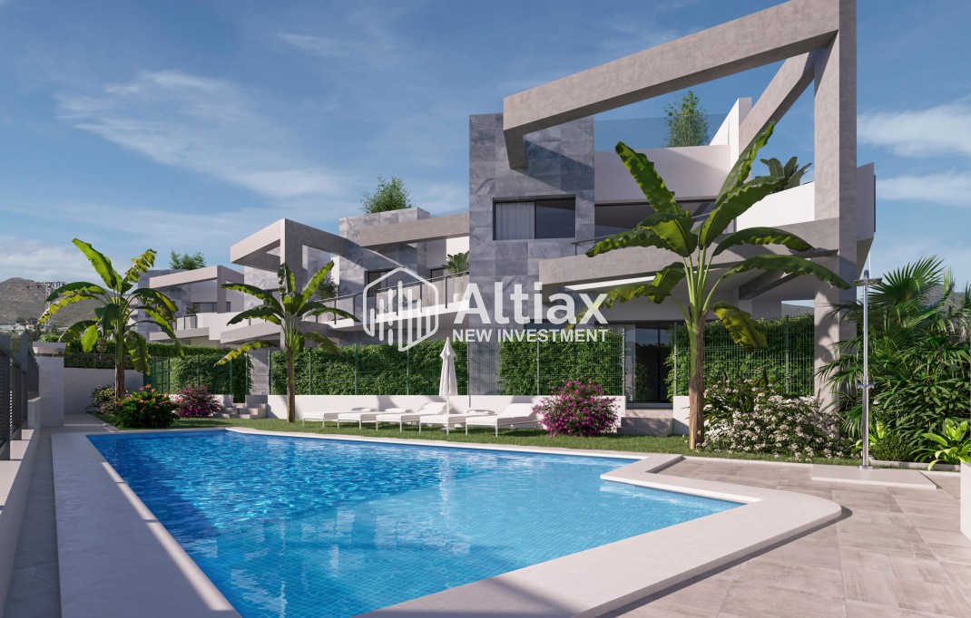 Nueva construcción  - low-bungalow -
Mazarrón