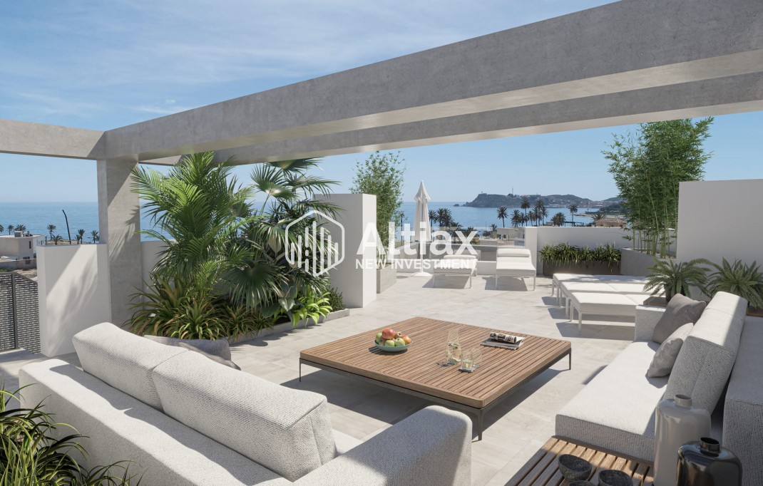 Nueva construcción  - low-bungalow -
Mazarrón