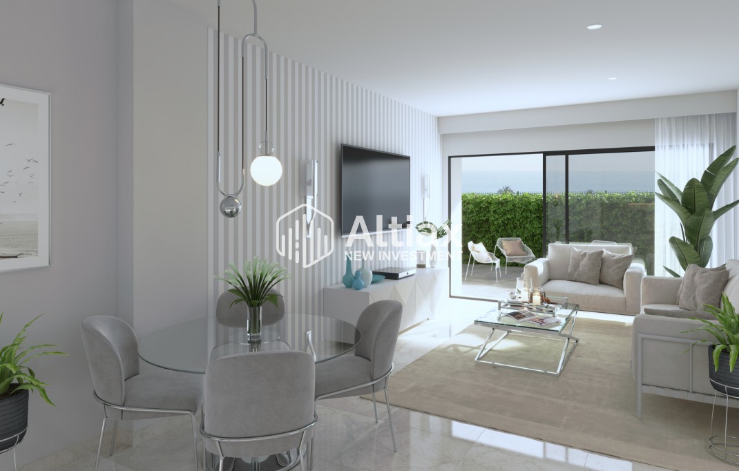 Nueva construcción  - low-bungalow -
Mazarrón