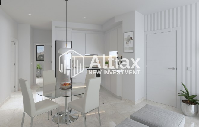 Nueva construcción  - low-bungalow -
Mazarrón