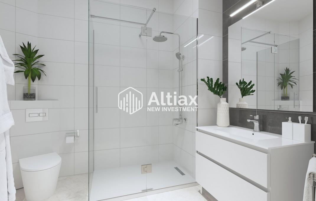 Nueva construcción  - low-bungalow -
Mazarrón