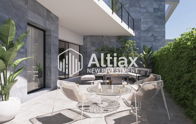 Nueva construcción  - low-bungalow -
Mazarrón