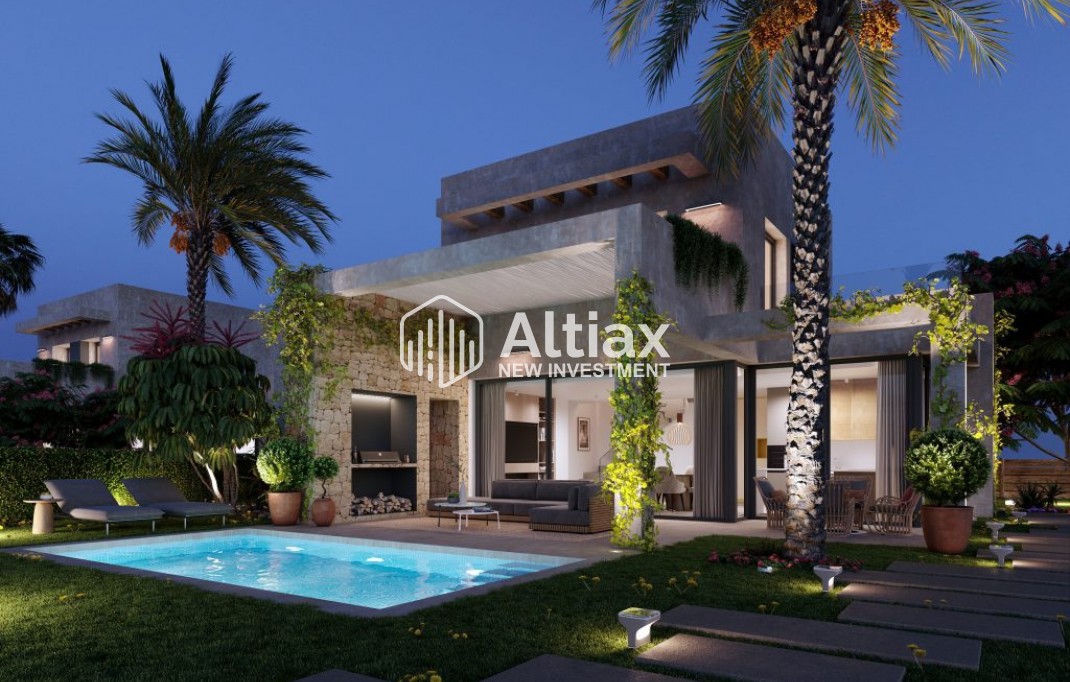 Nouvelle construction - detached -
Cuevas del Almanzora