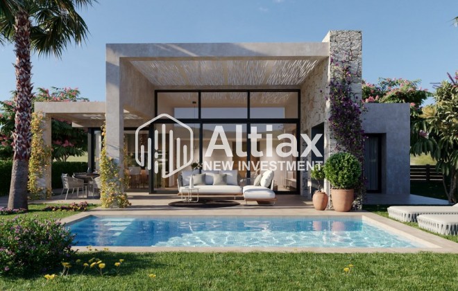 Nouvelle construction - detached -
Cuevas del Almanzora