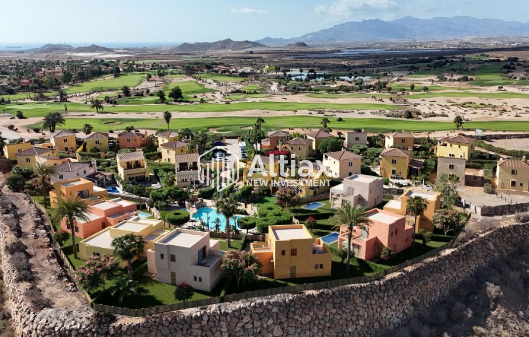 Nouvelle construction - detached -
Cuevas del Almanzora