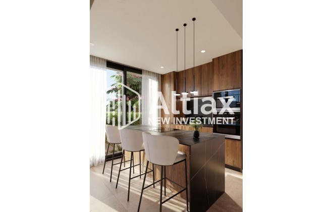 Nouvelle construction - detached -
Cuevas del Almanzora