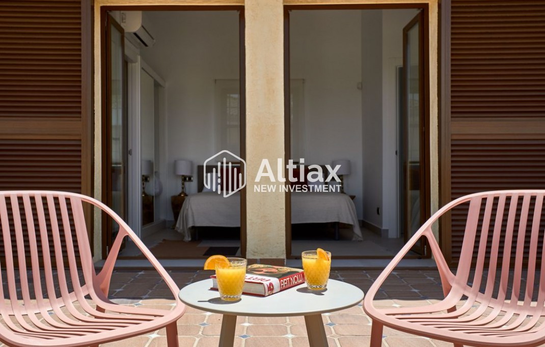 Nouvelle construction - detached -
Cuevas del Almanzora