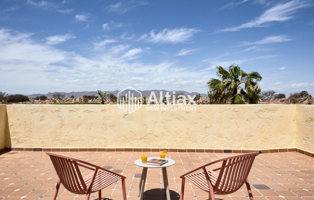 Nouvelle construction - detached -
Cuevas del Almanzora