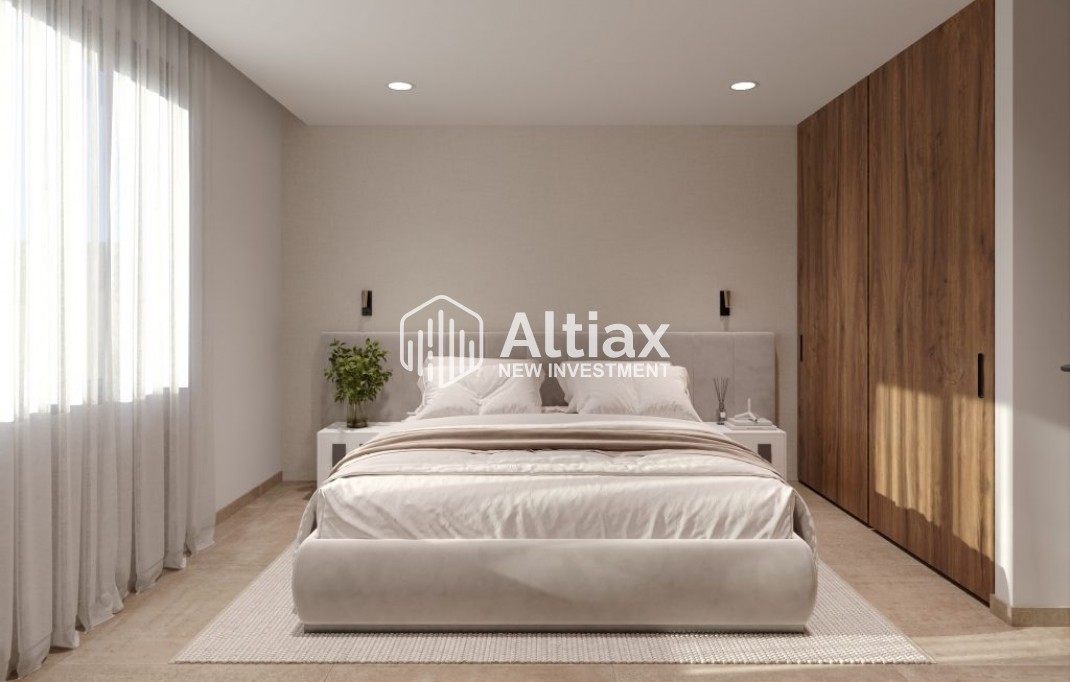 Nouvelle construction - detached -
Cuevas del Almanzora