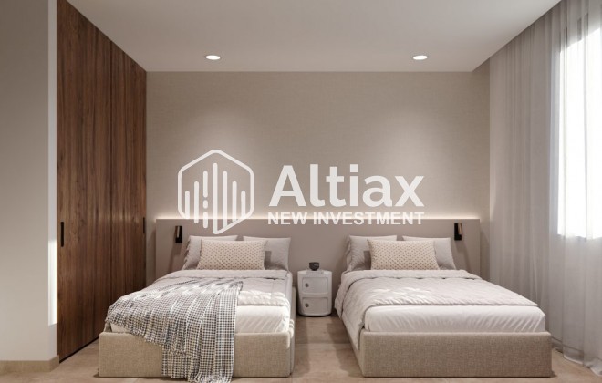 Nouvelle construction - detached -
Cuevas del Almanzora