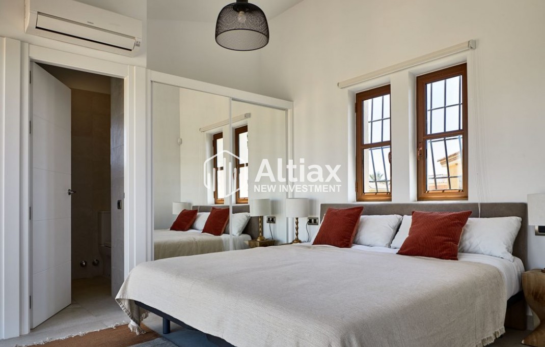 Nouvelle construction - detached -
Cuevas del Almanzora