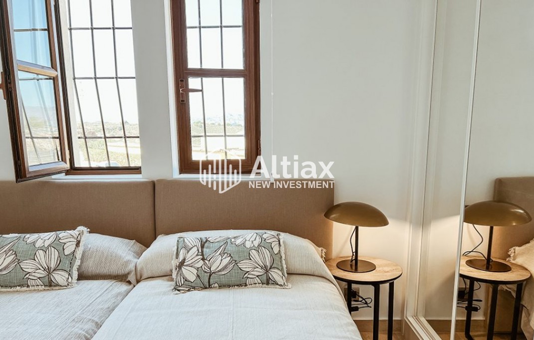 Nouvelle construction - detached -
Cuevas del Almanzora