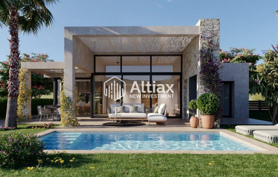 Nouvelle construction - detached -
Cuevas del Almanzora