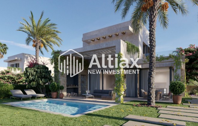 Nouvelle construction - detached -
Cuevas del Almanzora