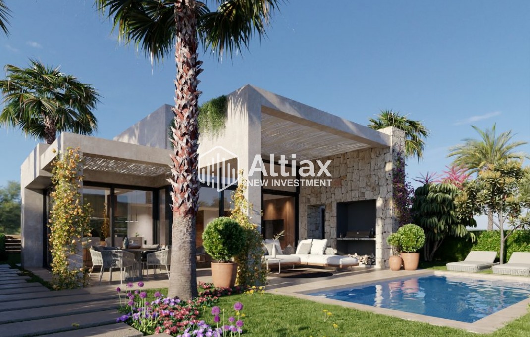 Nouvelle construction - detached -
Cuevas del Almanzora