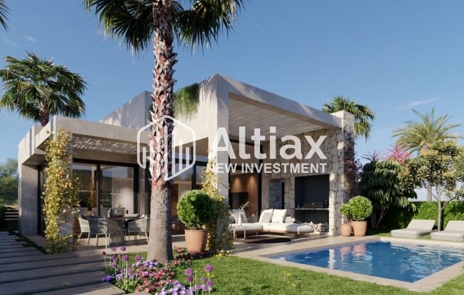 Nouvelle construction - detached -
Cuevas del Almanzora