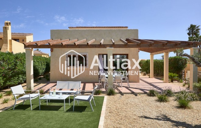 Nouvelle construction - detached -
Cuevas del Almanzora