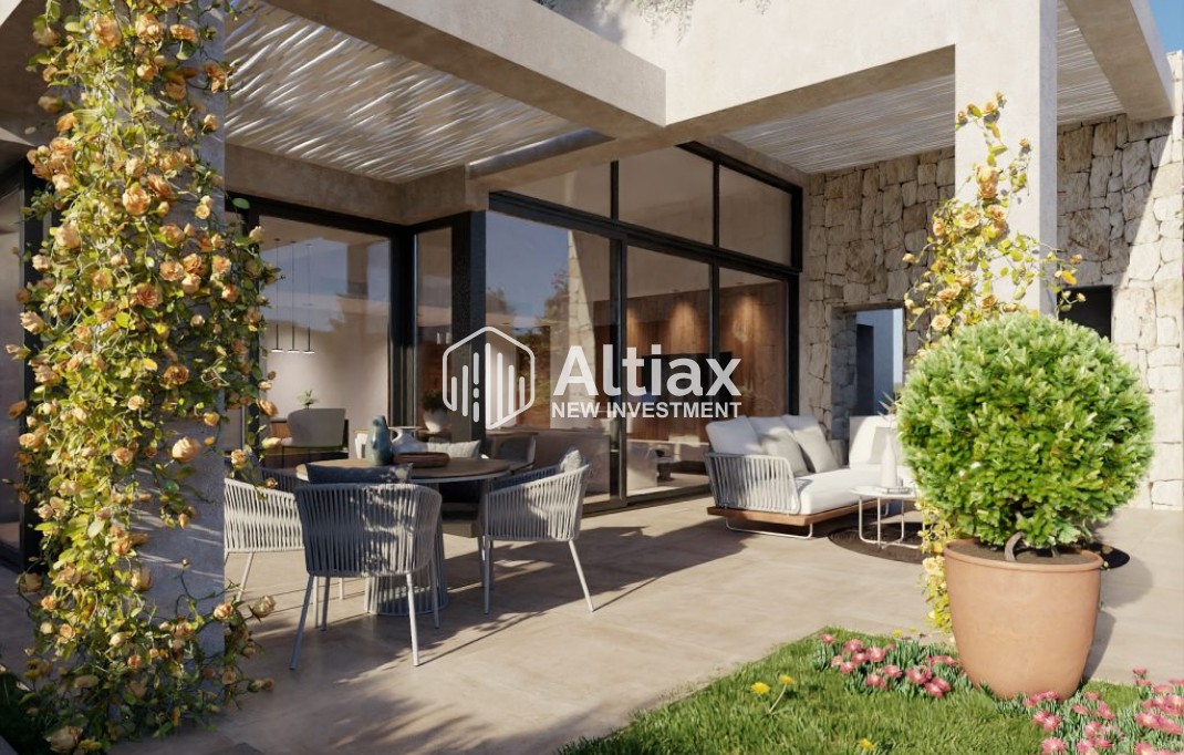 Nouvelle construction - detached -
Cuevas del Almanzora