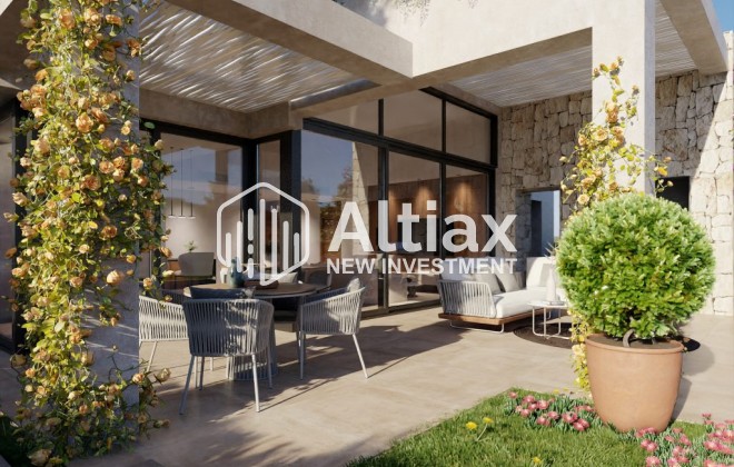 Nouvelle construction - detached -
Cuevas del Almanzora