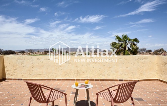 Nueva construcción  - detached -
Cuevas del Almanzora