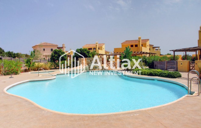 Nueva construcción  - detached -
Cuevas del Almanzora