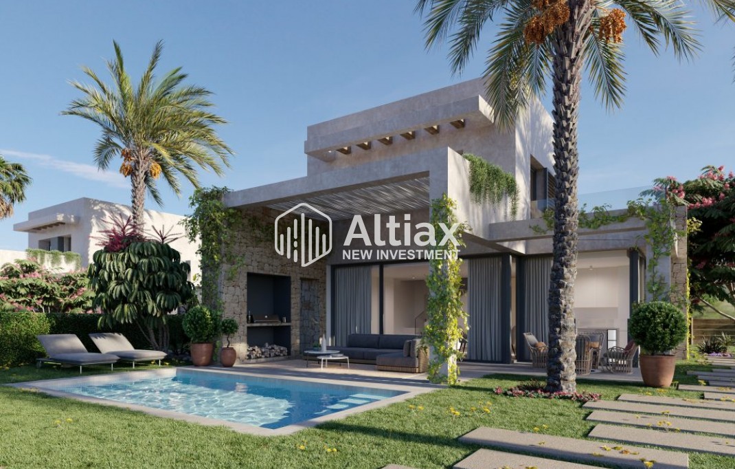 Nueva construcción  - detached -
Cuevas del Almanzora