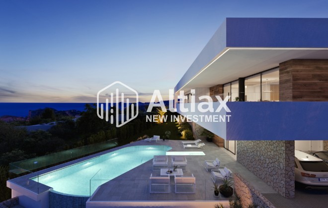 New Build - villa -
Cumbre del Sol