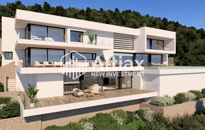 New Build - villa -
Cumbre del Sol