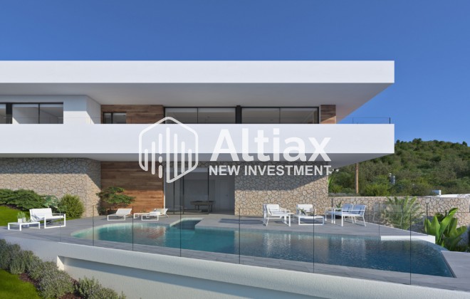 New Build - villa -
Cumbre del Sol