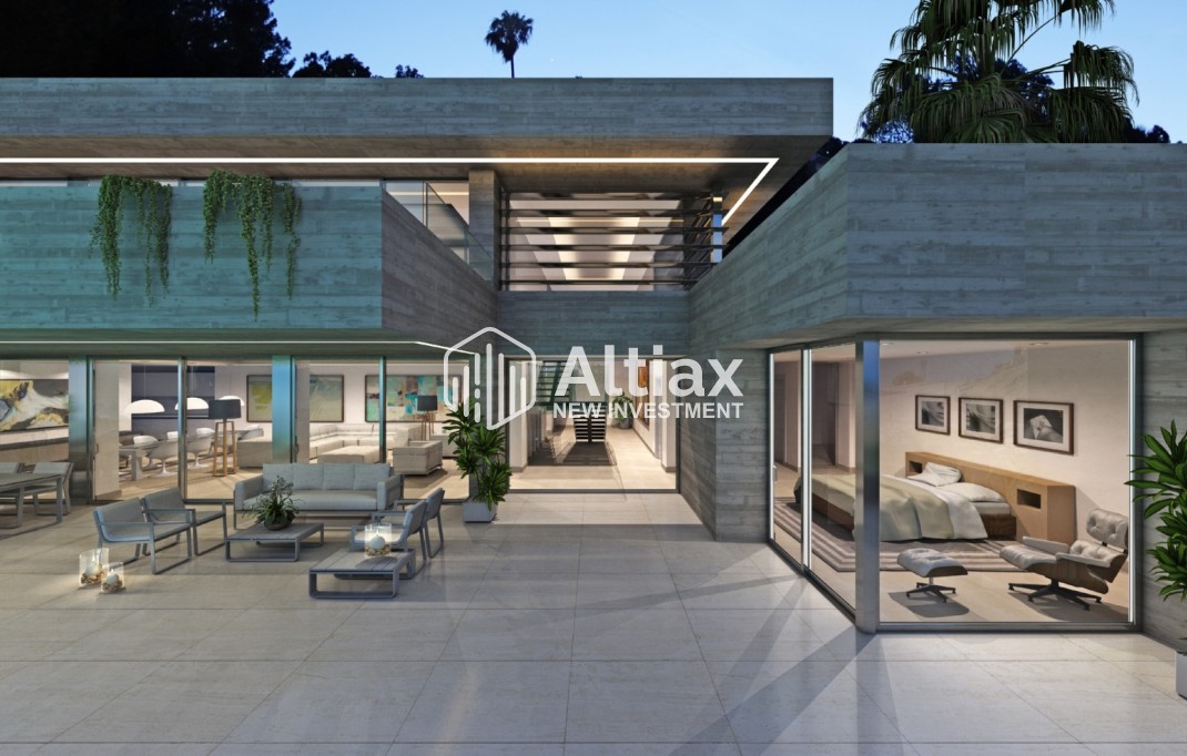 New Build - villa -
Cumbre del Sol