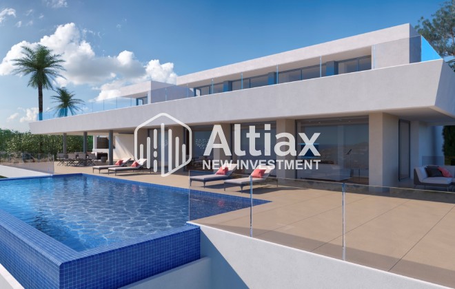 New Build - villa -
Cumbre del Sol