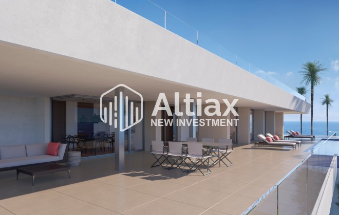 New Build - villa -
Cumbre del Sol