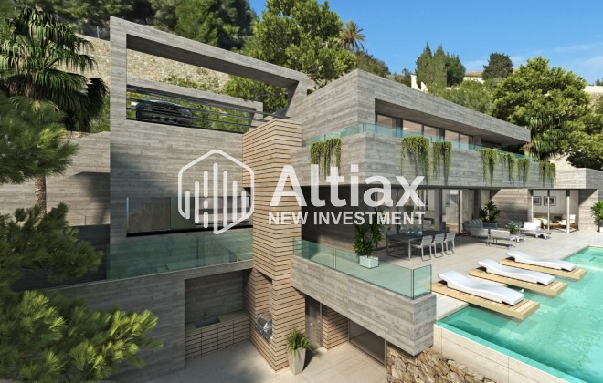 New Build - villa -
Cumbre del Sol