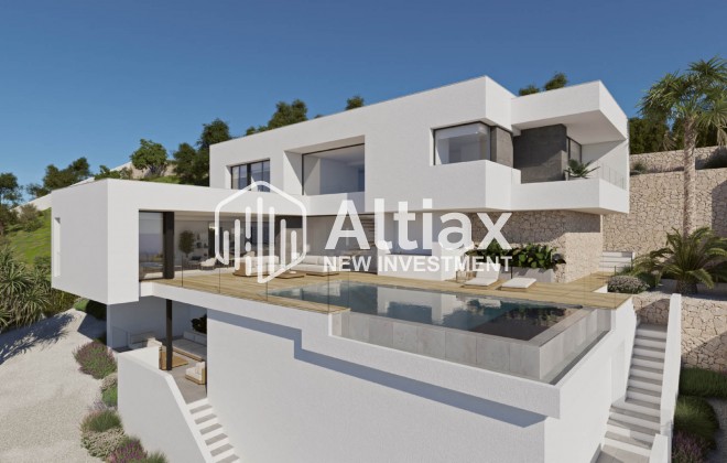New Build - villa -
Cumbre del Sol