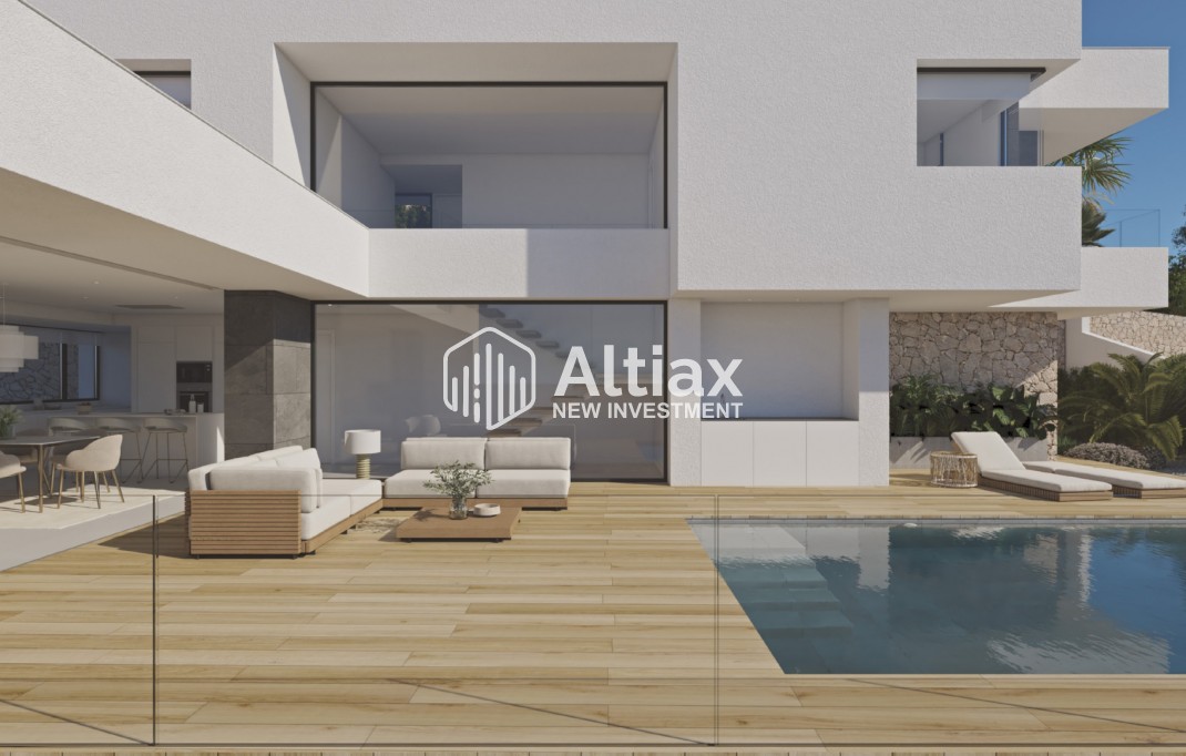 New Build - villa -
Cumbre del Sol