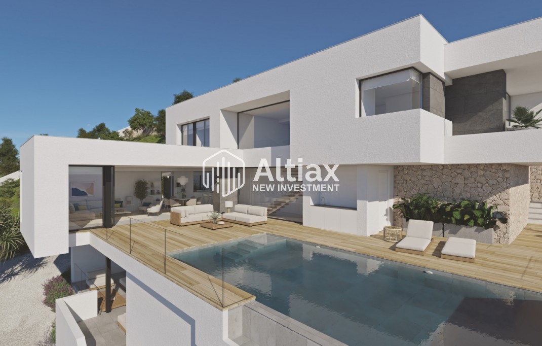 New Build - villa -
Cumbre del Sol