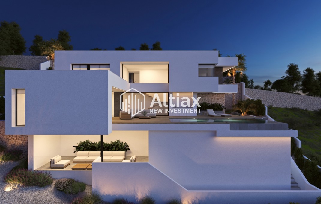 New Build - villa -
Cumbre del Sol