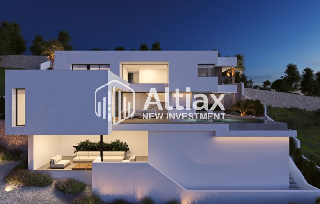 New Build - villa -
Cumbre del Sol