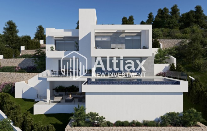 New Build - villa -
Cumbre del Sol