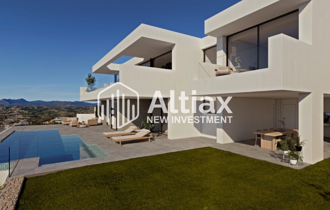 New Build - villa -
Cumbre del Sol